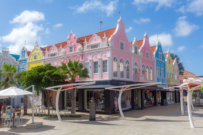 Oranjestad AUA Airport Transfer to Oranjestad/Noord/Cura Cabai - An in-depth look at the transfer experience