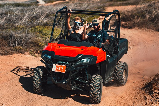 Oranjestad Full-Day 2-Seater UTV Rental  - Aruba - Important Information