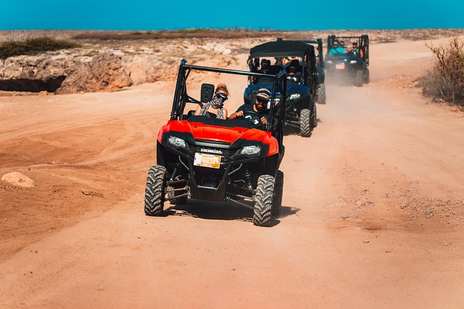 Oranjestad Full-Day 2-Seater UTV Rental  - Aruba - The Sum Up
