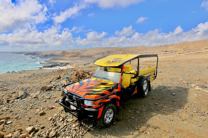 Oranjestad Private Half-Day Jeep Safari  - Aruba - Cancellation Policy