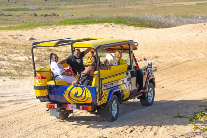 Oranjestad Private Half-Day Jeep Safari  - Aruba - Common Questions