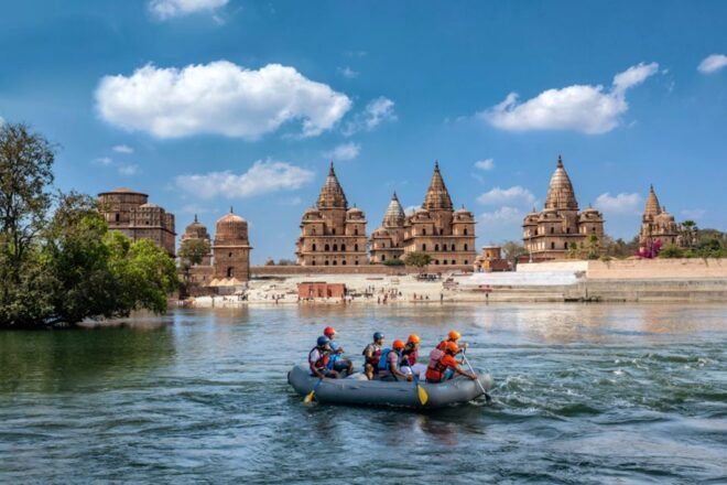Orchha Day Trip - Tour Itinerary