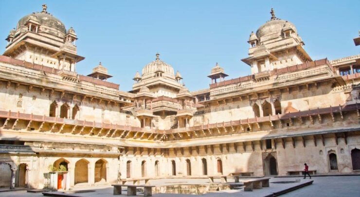 Orchha Day Trip - Tour Experience