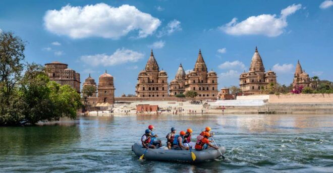 Orchha Day Trip - Tour Itinerary