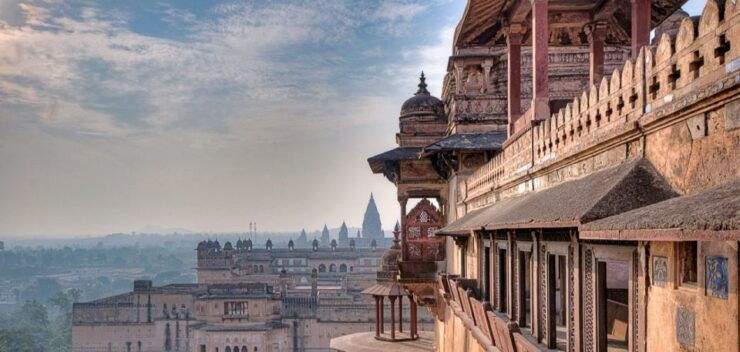 Orchha Half Day Tour With Transfer to Khajuraho - Tour Details