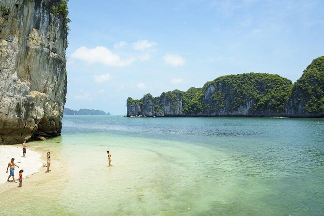 Orchid Cruise Halong Bay 3Days 2Night on 5 Star Cruise - Excursions and Activities
