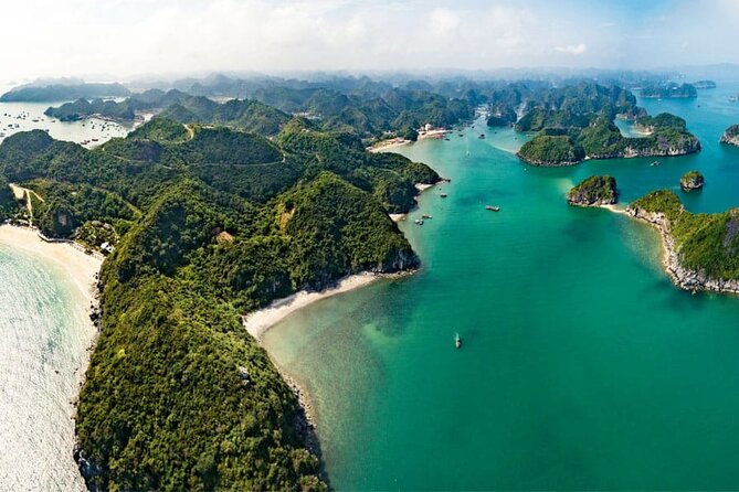 Orchid Cruise Halong Bay 3Days 2Night on 5 Star Cruise - The Sum Up
