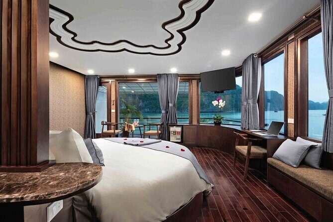 Orchid Cruises- Top Notch Cruise 3 Days Visit Halong & Lan Ha Bay - FAQ