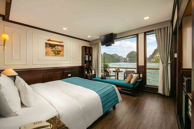 Orchid Cruises- Top Notch Cruise 3 Days Visit Halong & Lan Ha Bay - The Sum Up: Is Orchid Cruises Right for You?