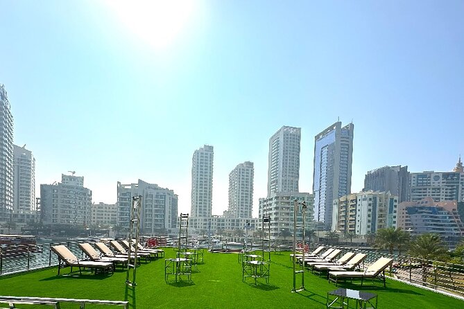 Orchid Super Yacht Dinner Cruise Dubai With Transfers Option - Good To Know