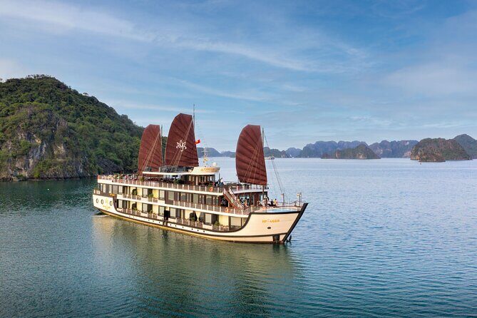 Orchid Trendy Cruise Halong Bay 2 Days/1 Night 5 Star Cruises - Who Will Love This Tour?