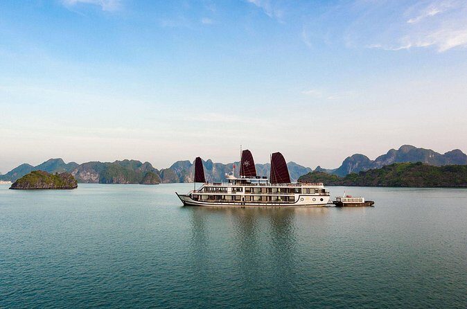 Orchid Trendy Cruise Halong Bay 2 Days/1 Night 5 Star Cruises - FAQ