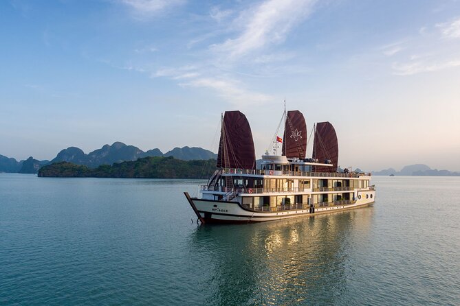 Orchid Trendy Cruises - Halong Bay 2 Days/1 Night 5 Star - Good To Know
