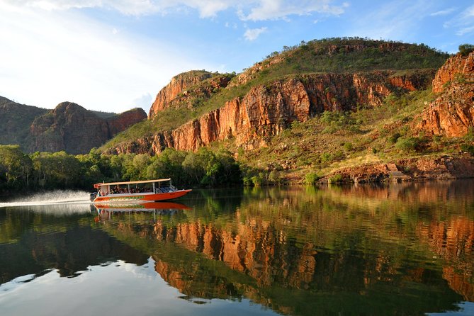 Ord River Cruise Experience With Riverside Lunch - Inclusions and Pickup