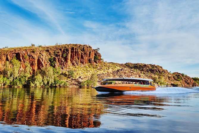 Ord River Discoverer Cruise With Sunset - Overview and Itinerary
