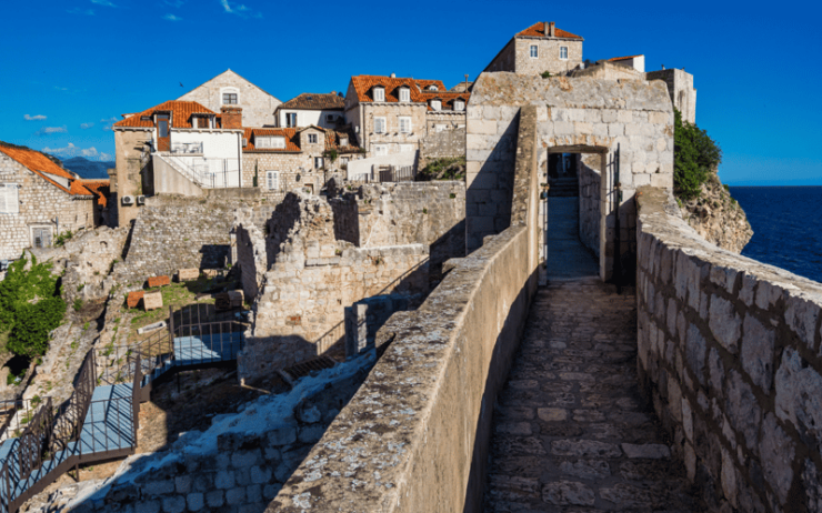 Order Dubrovnik Pass With Group City Walls Walking Tour - Tour Highlights and Experience