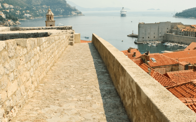 Order Dubrovnik Pass With Group City Walls Walking Tour - Booking Process