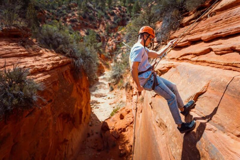 Orderville: Elkheart Half-Day Canyoneering and UTV Tour - Introduction: An Adventure that Combines Thrills with Scenic Beauty