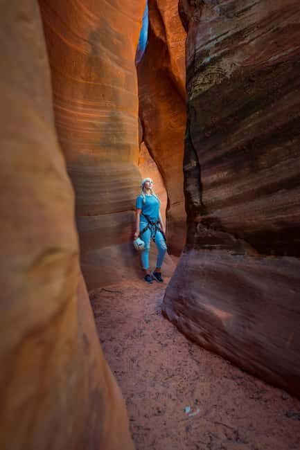 Orderville: Elkheart Half-Day Canyoneering and UTV Tour - Value for Money