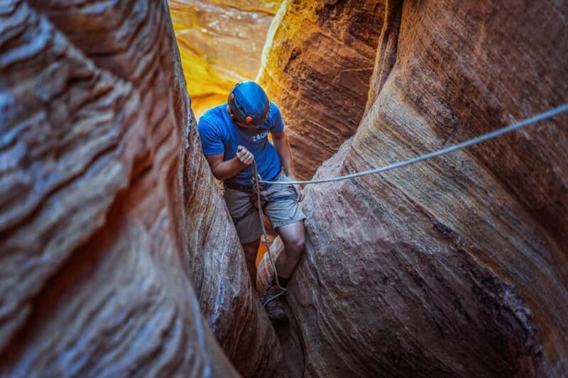 Orderville: Powell's Way Canyoneering & Rappelling Adventure - Good To Know