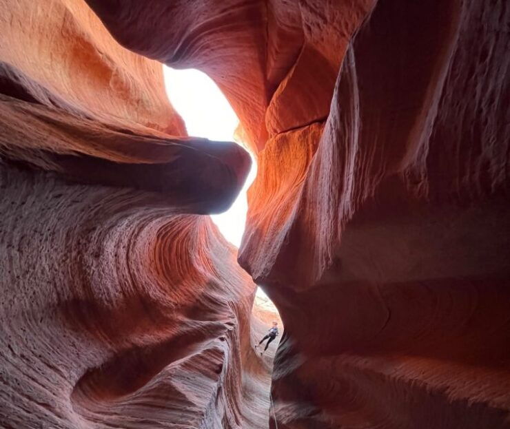 Orderville: Rappelling Slot Canyon and UTV Tour - Booking and Cancellation