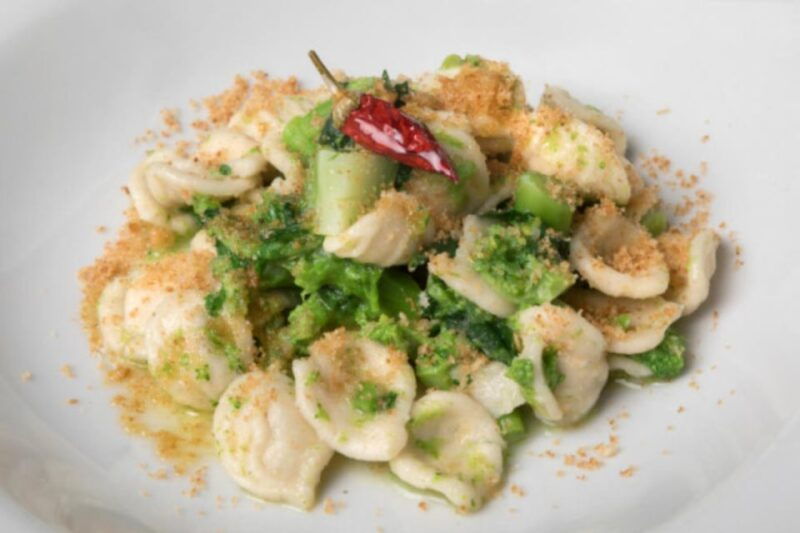 ORECCHIETTE CLASS WITH WINE TASTING & APERITIF - Good To Know