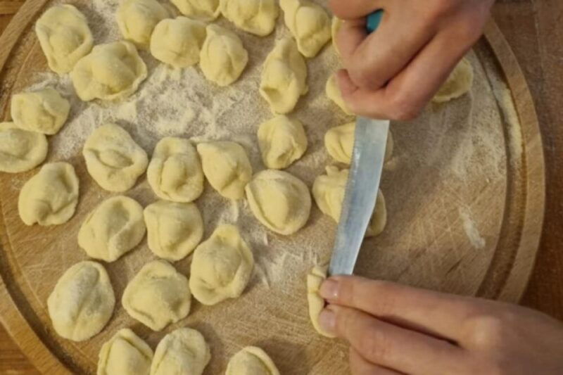 ORECCHIETTE CLASS WITH WINE TASTING & APERITIF - Cooking Class Details