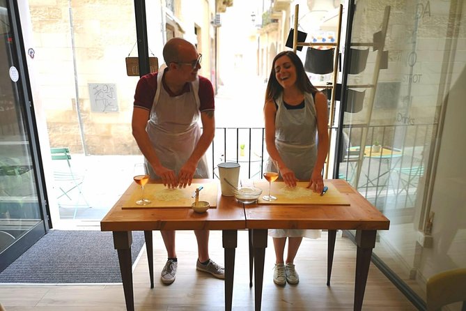 Orecchiette Cooking Class and Wine Tasting in Lecce - Additional Info and Cancellation Policy