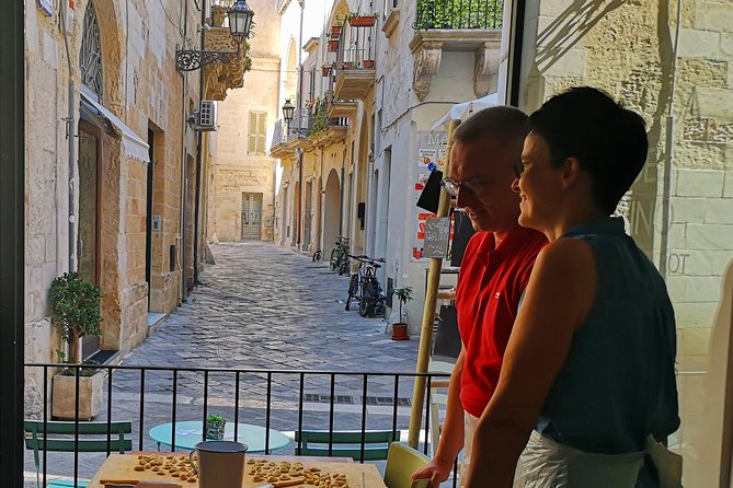 Orecchiette Cooking Class and Wine Tasting in Lecce - Learning Experience and Enjoyment
