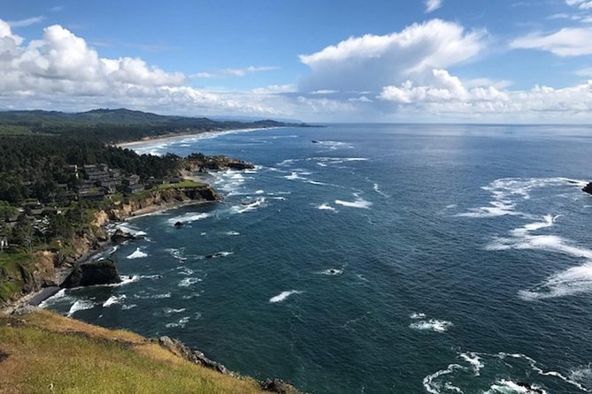 Oregon Coast Day Trip: Cannon Beach and Haystack Rock - Overview of the Tour Itinerary