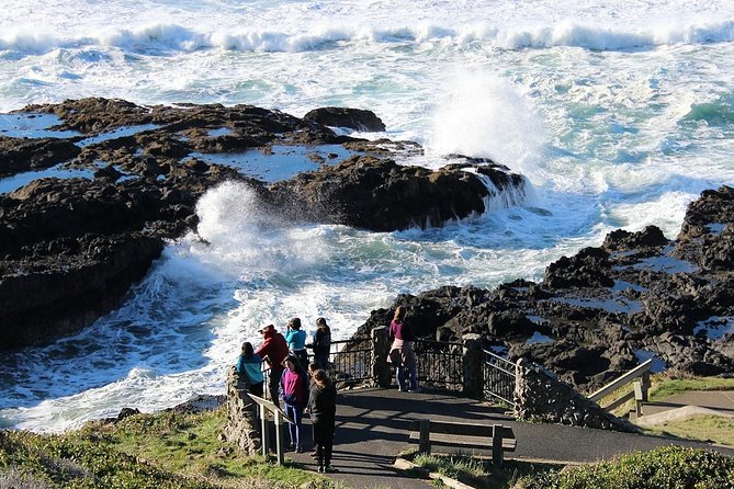 Oregon Coast Day Trip: Cannon Beach and Haystack Rock - Positive Reviews and Coastal Tour Experience