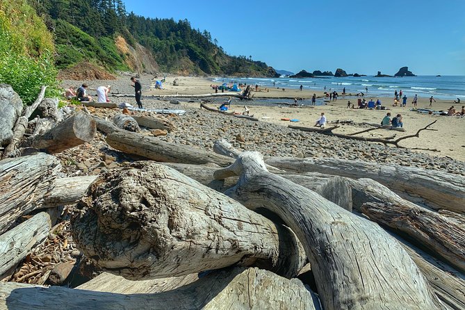 Oregon Coast Day Trip: Cannon Beach and Haystack Rock - Beautiful Views and Dissatisfied Customer Feedback