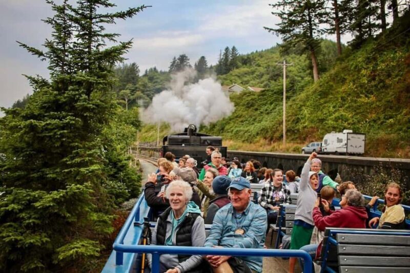 Oregon Coast: Scenic Railroad Excursion Along Coastline - Good To Know