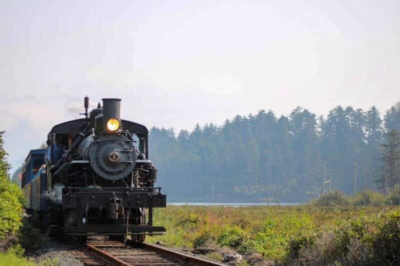 Oregon Coast: Scenic Railroad Excursion Along Coastline - FAQ