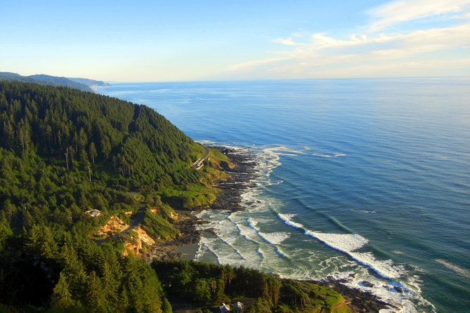 Oregon Coast Tour From Portland - Tour Highlights