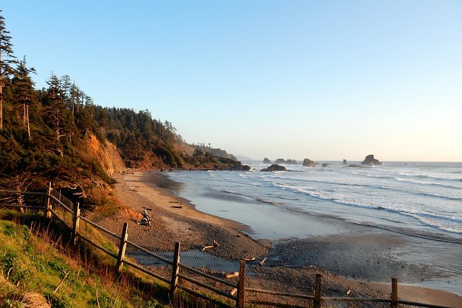 Oregon Coast Tour From Portland - Coastal Towns