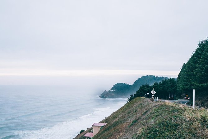Oregon Coastal Tour: Florence to Yachats - Itinerary for the Florence to Yachats Route