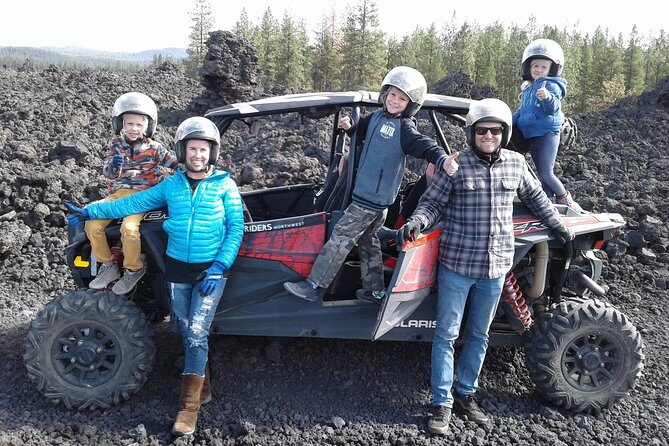 Oregon Outback Adventure | 2 hrs. - Good To Know