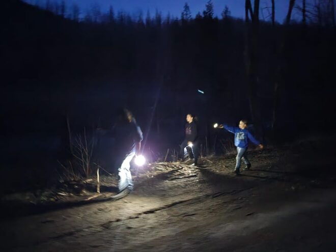 Oregon: the Bigfoot Tour With Museum, Hiking, and Casting - Alder Flat Trailhead Hike