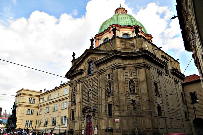 Organ Concert in St Francis Church Admission Ticket - Event Details