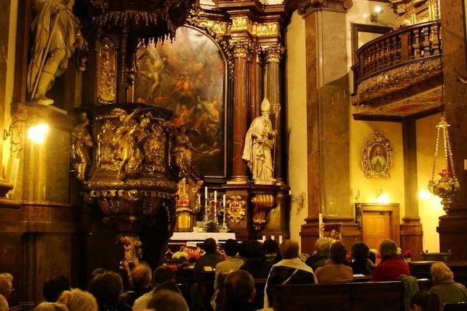 Organ Concert in St Francis Church Admission Ticket - The Sum Up