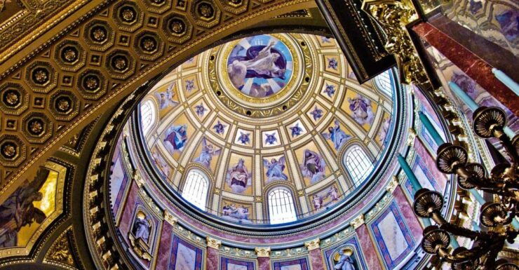 Organ Concert in St. Stephen's Basilica - Ticket Information
