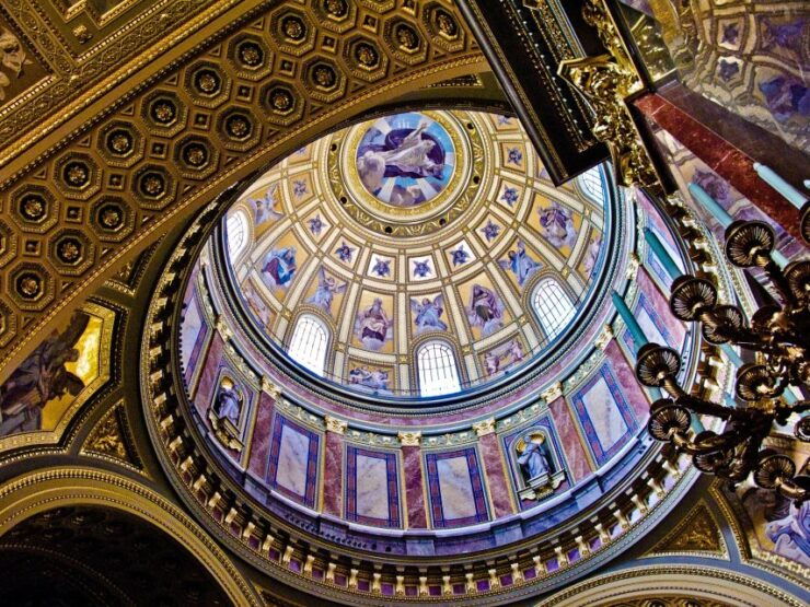 Organ Concert in St. Stephen's Basilica - Customer Reviews