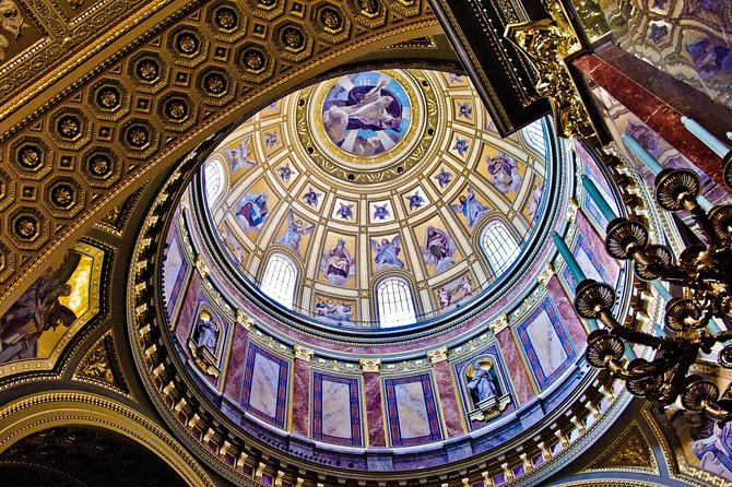 Organ Concert in the St. Stephens Basilica - Upgrade Options