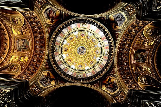 Organ Concert in the St. Stephens Basilica - Logistics and Accessibility
