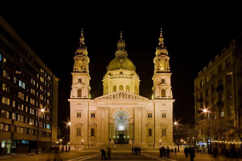 Organ Concert in the St. Stephen's Basilica & Night Cruise - Who Would Love This Tour?