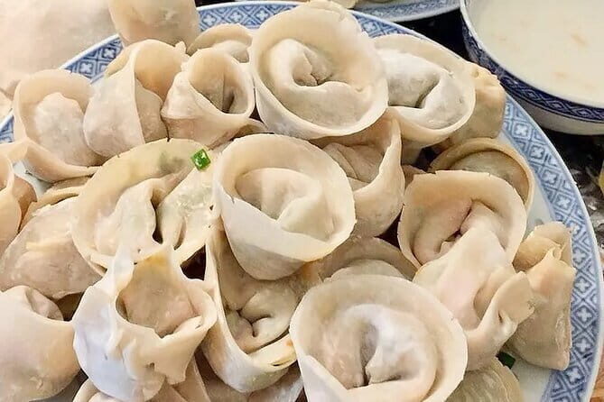 Organic Combo Dumplings & Xiao Long Bao Class with Market Walk) - Good To Know