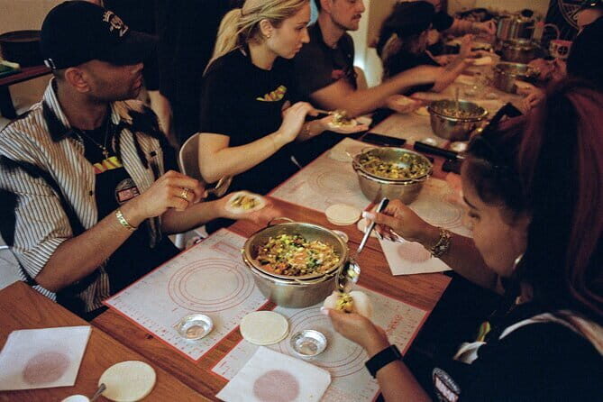 Organic Combo Dumplings & Xiao Long Bao Class with Market Walk) - A Closer Look at the Tour Experience