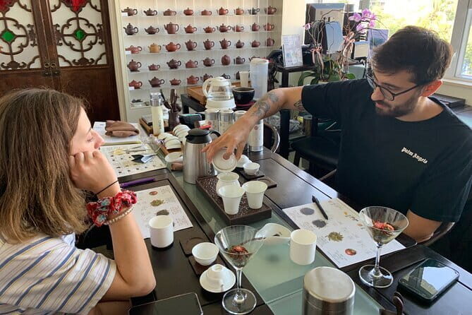 Organic Combo Dumplings & Xiao Long Bao Class with Market Walk) - Authenticity and Culture Through Food