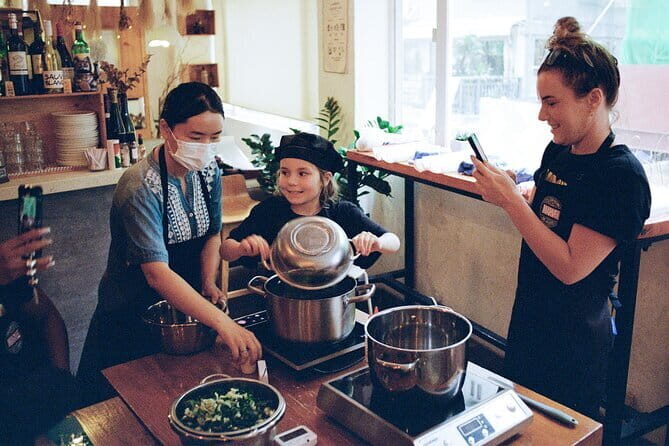 Organic Combo Dumplings & Xiao Long Bao Class with Market Walk) - The Sum Up